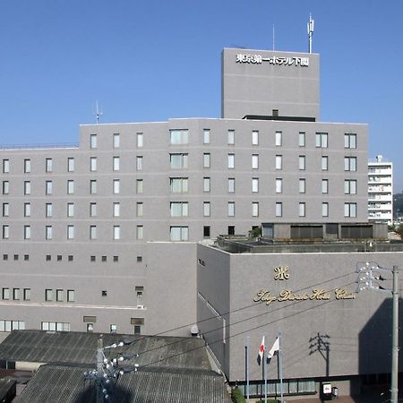 Tokyo Dai-Ichi Hotel Shimonoseki Exteriör bild