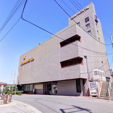 Tokyo Dai-Ichi Hotel Shimonoseki Exteriör bild